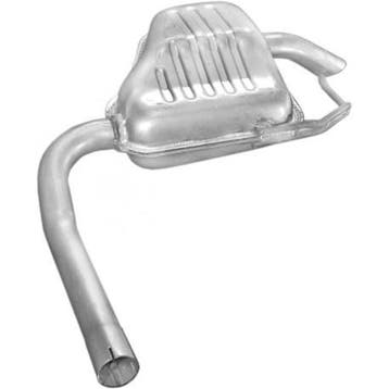 Einddemper FORD MONDEO [08.236], Nieuw, Ford