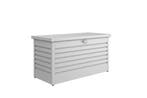 Biohort HobbyBox Zilver 134 x 62 cm, Nieuw