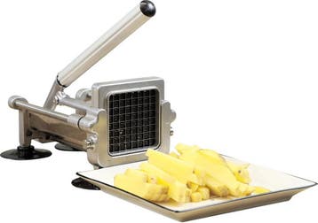 Fornello Frietsnijder Compact - Roestvrijstaal -, Ophalen of Verzenden, Nieuw