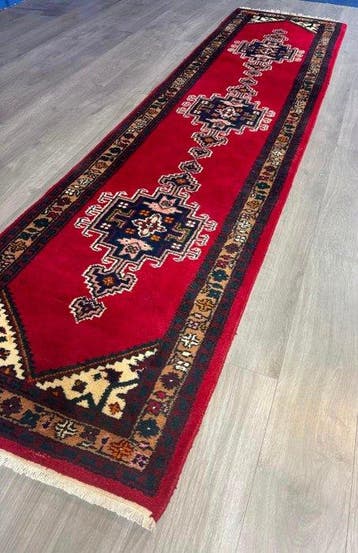 Heriz - Vloerkleed - 322 cm - 79 cm, Nieuw