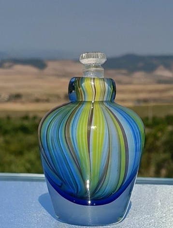 Parfumfles - Glas