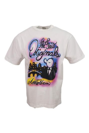The New Originals T-shirt in maat S Wit, Verzenden, Zo goed als nieuw, Wit, The New Originals