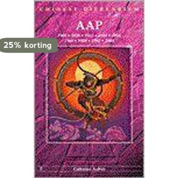 CHINESE DIERENRIEM AAP 9789024603268 C. Aubier, Verzenden, Gelezen, C. Aubier