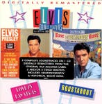 Elvis Presley - Love In Las Vegas And Roustabout, Ophalen of Verzenden, Gebruikt
