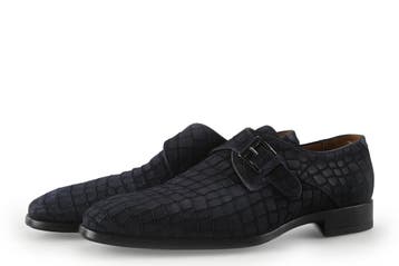 Greve Nette schoenen in maat 42 Blauw, Overige typen, Zo goed als nieuw, Greve, Verzenden