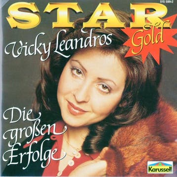Vicky Leandros - Die Großen Erfolge, Ophalen of Verzenden, Gebruikt