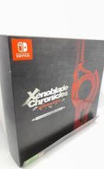 Xenoblade Chronicles Definitive Collectors Edition Boxed, Spelcomputers en Games, Ophalen of Verzenden, Zo goed als nieuw