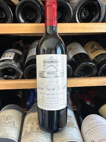1999 Château Léoville Las Cases, Grand Vin de Léoville du, Nieuw
