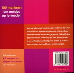 100 manieren om meisjes op te voeden 9789027417497, Verzenden, Gelezen, E. Hartley-Brewer