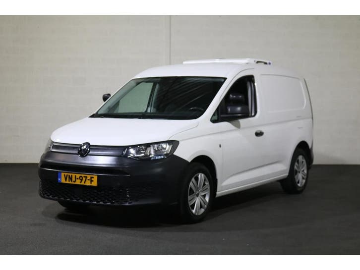 Volkswagen Caddy | Zakelijke Lease v.a. €594.02 pm, Auto's, Volkswagen, Lease, Automaat, Overige carrosserieën, Caddy Combi, Diesel