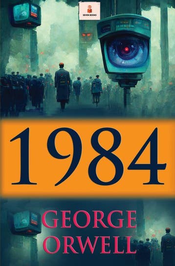 1984 | George Orwell | Nieuw, Ophalen of Verzenden, Nieuw, George Orwell