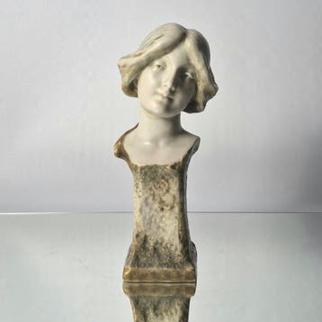 Amphora Riessner Stellmacher & Kessel - sculptuur,