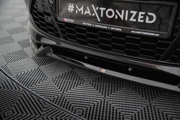 Maxton Front Splitter V.2 Ford Mondeo ST-Line Estate Mk4, Verzenden