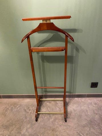 Fratelli Reguitti - Dressboy - Hout, Messing