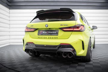Diffuser V.2 BMW M135i F40 + Milltek Sport Exhaust, Ophalen of Verzenden, Nieuw