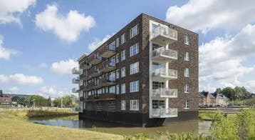 Appartement te huur in Aalsmeer - 66 m² - 3 kamer(s) - 3, Huizen en Kamers, Huizen te huur, Appartement, Aalsmeer, Noord-Holland