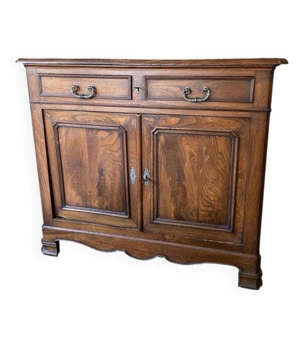 Dressoir - Walnoot, Antiek en Kunst, Antiek | Overige Antiek