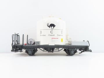 LGB G - 43250 - Modeltrein goederenwagon (1) - Twee-assige, Nieuw