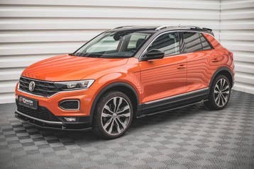Side Skirts Diffusers Volkswagen T-Roc Mk1, Verzenden, Nieuw