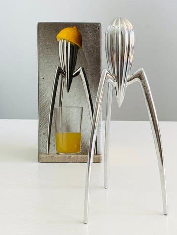 Alessi - Philippe Starck - Sapcentrifuge - Juicy Salif -