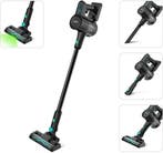 2dekans | OOQE V-POWER TURBO All-in-One Professionele, Witgoed en Apparatuur, Stofzuigers, Ophalen of Verzenden, Zo goed als nieuw