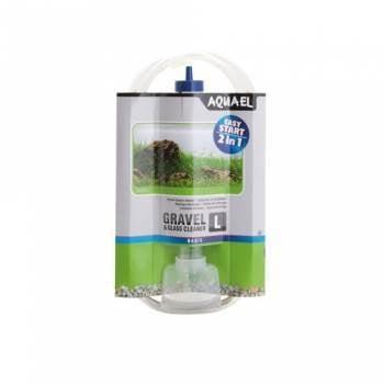 Aquael Gravel Cleaner L 330mm - bodemreiniger, Dieren en Toebehoren, Ophalen of Verzenden, Nieuw, Overige typen