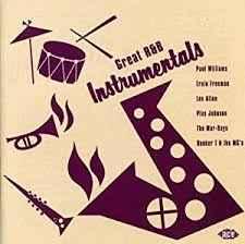 cd - Various - Great R&amp;B Instrumentals, Cd's en Dvd's, Cd's | Overige Cd's, Zo goed als nieuw, Verzenden