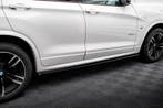 Side Skirts Diffusers BMW X3 M-Pack F25 Facelift, Verzenden, Nieuw