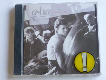 A-HA - Hunting high and low, Cd's en Dvd's, Ophalen of Verzenden, Zo goed als nieuw