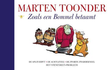 Zoals een Bommel betaamt / Alle verhalen van Olivier B., Verzenden, Gelezen, Marten Toonder