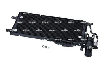 Airco condensor o.a: Opel, Combo (Corsa C) - Corsa C (F08, Ophalen of Verzenden, Nieuw, Opel