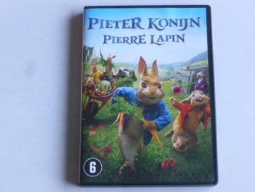 Pieter Konijn (DVD), Cd's en Dvd's, Ophalen of Verzenden, Zo goed als nieuw