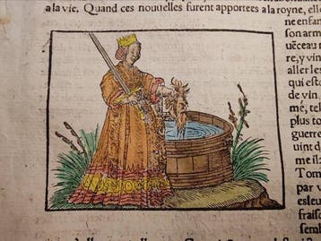 Sebastian Münster (1489–1552) - Cosmographie Universelle -