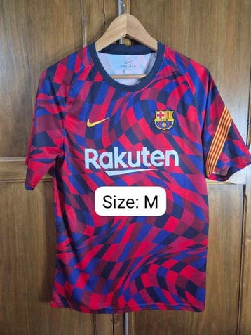 FC Barcelona - Spaanse voetbal competitie - 2020 -, Nieuw