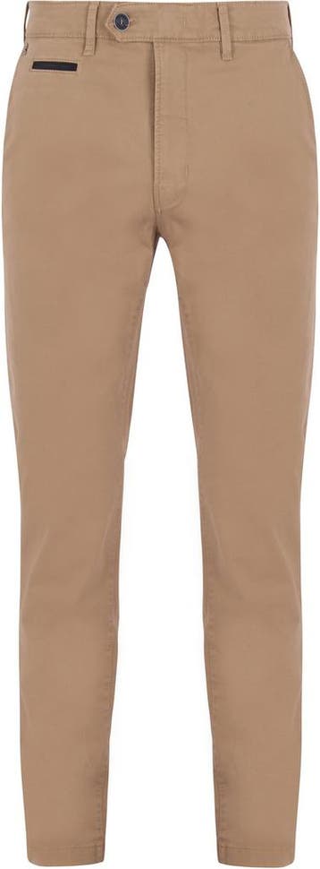 Gardeur Chino Benny 3 Sand maat 23 Heren, Kleding | Heren, Broeken en Pantalons, Verzenden, Nieuw, Beige, Gardeur