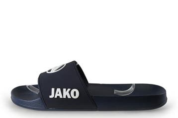 Jako Slippers in maat 47 Blauw, Slippers, Zo goed als nieuw, Jako, Verzenden