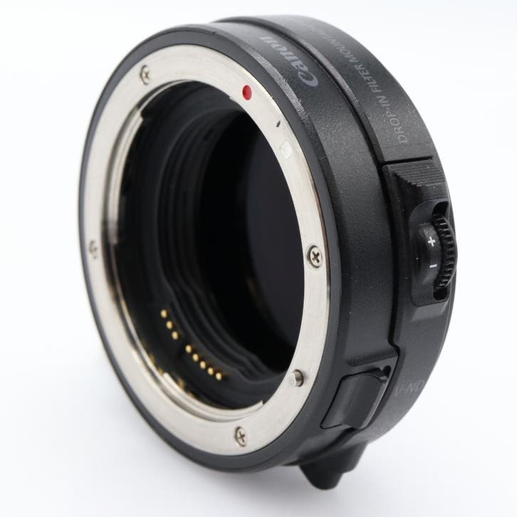 Canon EF - EOS R Mount Adapter with drop-in Variabele, Audio, Tv en Foto, Fotocamera's Digitaal, Gebruikt, Canon, Verzenden