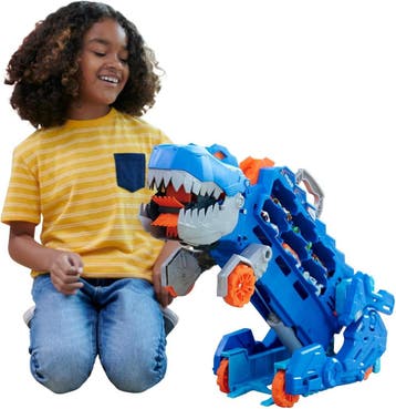 Hot Wheels City T-Rex | Retourdeal 43% Korting, Ophalen of Verzenden, Nieuw