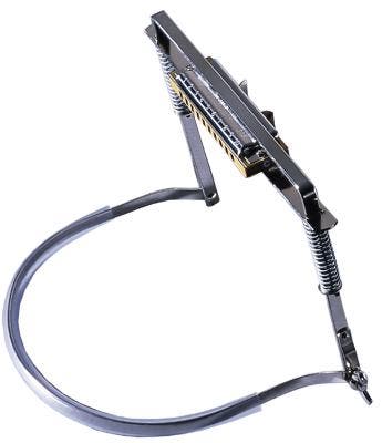Hohner mondharmonicahouder voor Tremolo en Oktaaf, Verzenden, Nieuw
