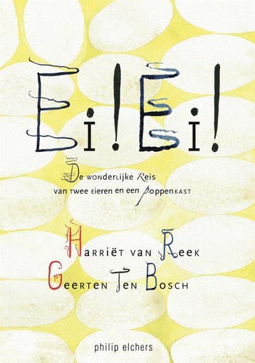 Ei! Ei! - Geerten Tenbosch 9789050481915, Verzenden, Zo goed als nieuw, Geerten Tenbosch