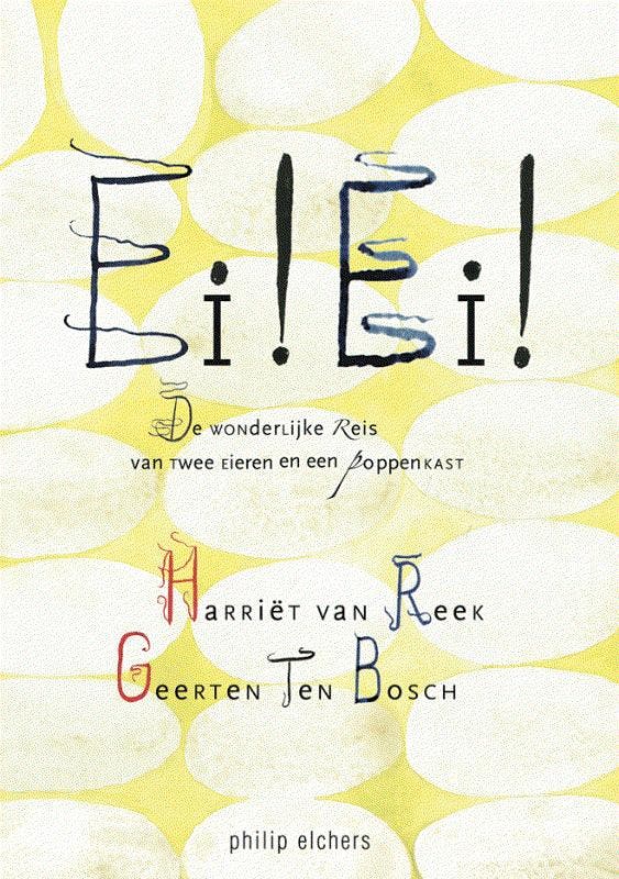 Ei! Ei! - Geerten Tenbosch 9789050481915, Boeken, Kinderboeken | Jeugd | 13 jaar en ouder, Zo goed als nieuw, Verzenden