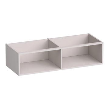 Brauer Flourish - Bijkast - 120 cm - met 2 Opbergvakken -, Huis en Inrichting, Badkamer | Badkamermeubels, Ophalen of Verzenden