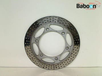 Remschijf Voor Honda CBR 1000 F 1987-1988 (CBR1000F SC21), Verzenden, Gebruikt