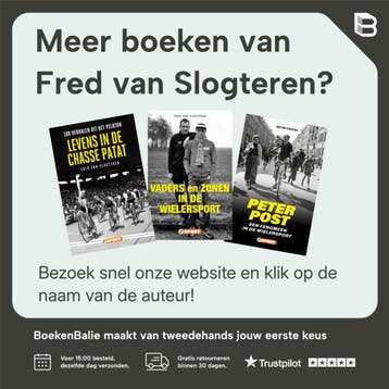 Als je de tour niet hebt gereden, dan / Als je de Tour niet, Verzenden, Gelezen, Fred van Slogteren