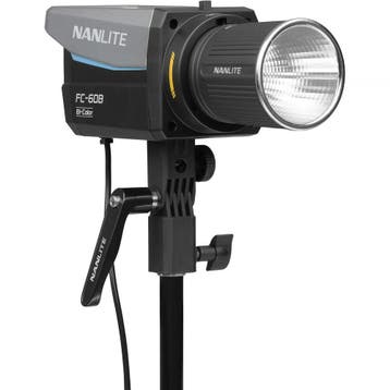 Nanlite FC-60B LED Bi-Colour Spot Light, Ophalen of Verzenden, Nieuw, Overige typen