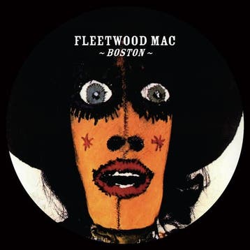 lp nieuw - fleetwood mac - BOSTON (nieuw), Verzenden, Zo goed als nieuw, Overige formaten
