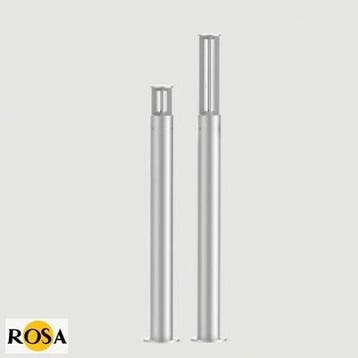 ROSA SLICE LED 14W 1000mm ronde bolder paal LED verlicht..., Nieuw