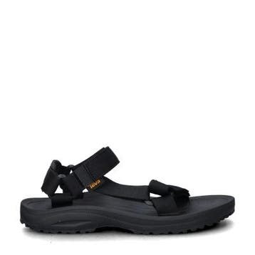 Teva Winsted sandalen voor heren in het Zwart, Verzenden, Nieuw, Zwart, Teva
