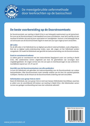 Doorstroomtoets Rekenen / 2 groep 8 9789493218598, Boeken, Schoolboeken, Verzenden, Zo goed als nieuw