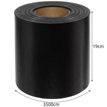 Gardlov Vlechtband Hekwerk - 19 cm x 35 m - Premium Kwali..., Tuin en Terras, Ophalen of Verzenden, Nieuw